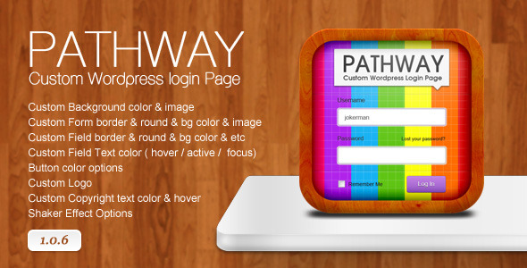  Pathway Custom WordPress Landing Page Plugin