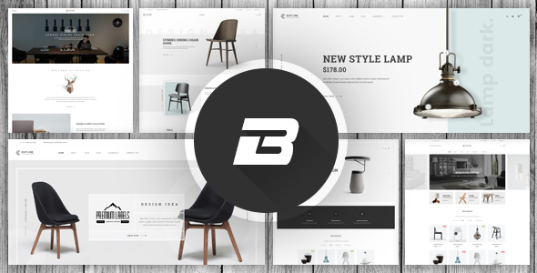  Benco - Online Furniture Store Template WooCommerce Theme