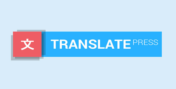  TranslatePress+Add Ons front-end translation plug-in