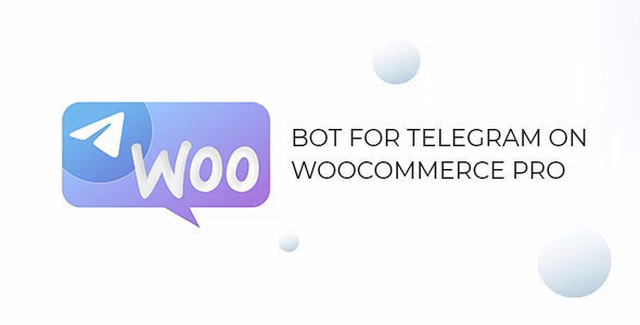  Bot for Telegram on WooCommerce PRO - Store Link Telegram Robot Plug in
