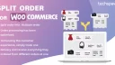 StockUpp - WooCommerce 订单拆分插件