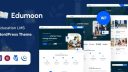  Edumoon - WordPress theme of interactive courses of education and training institutions